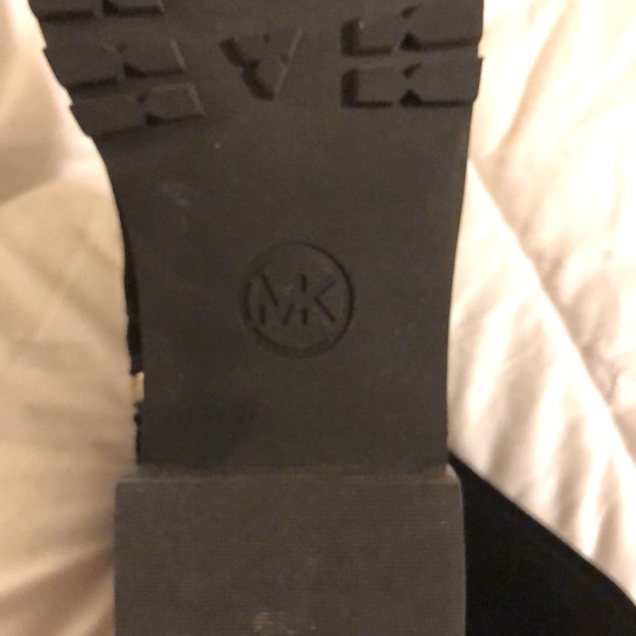 Michael Kors OTK boots - Picture 2 of 2